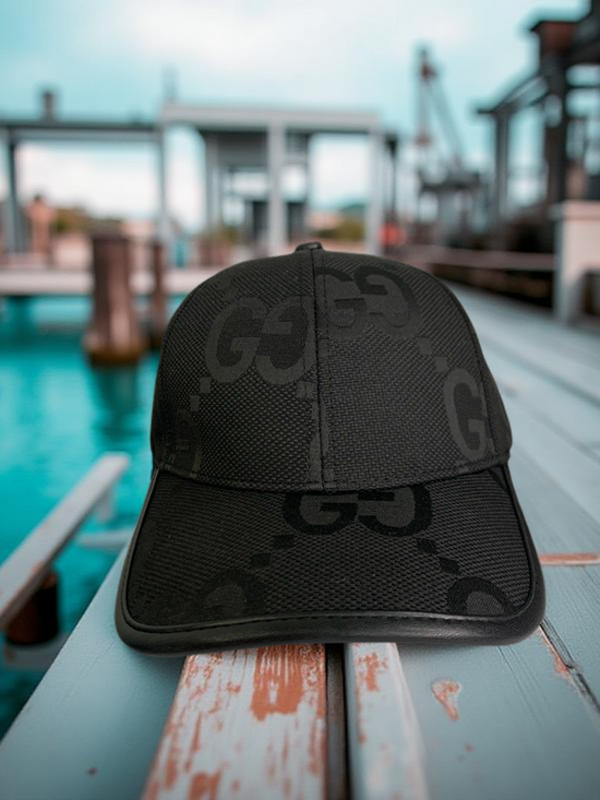 Jumbo Gucci Black