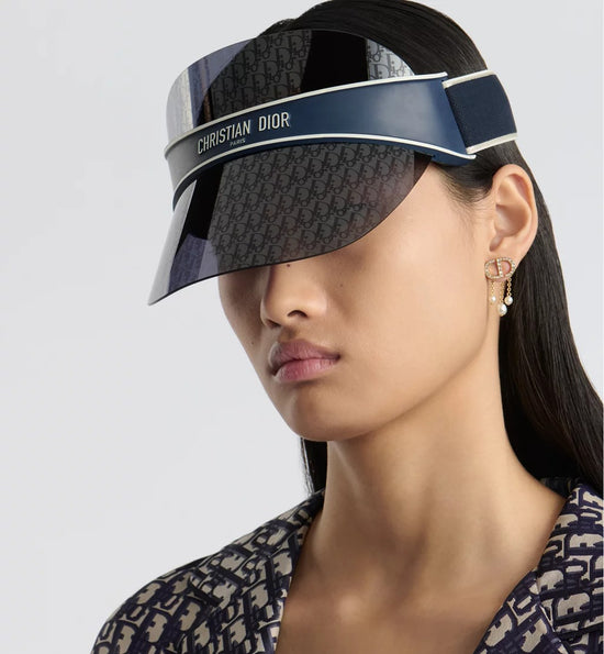 Casquette visiere Dior